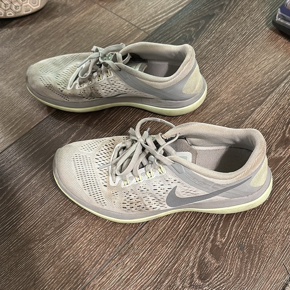 Nike running shoes